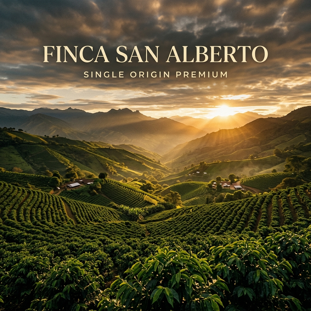Finca San Alberto