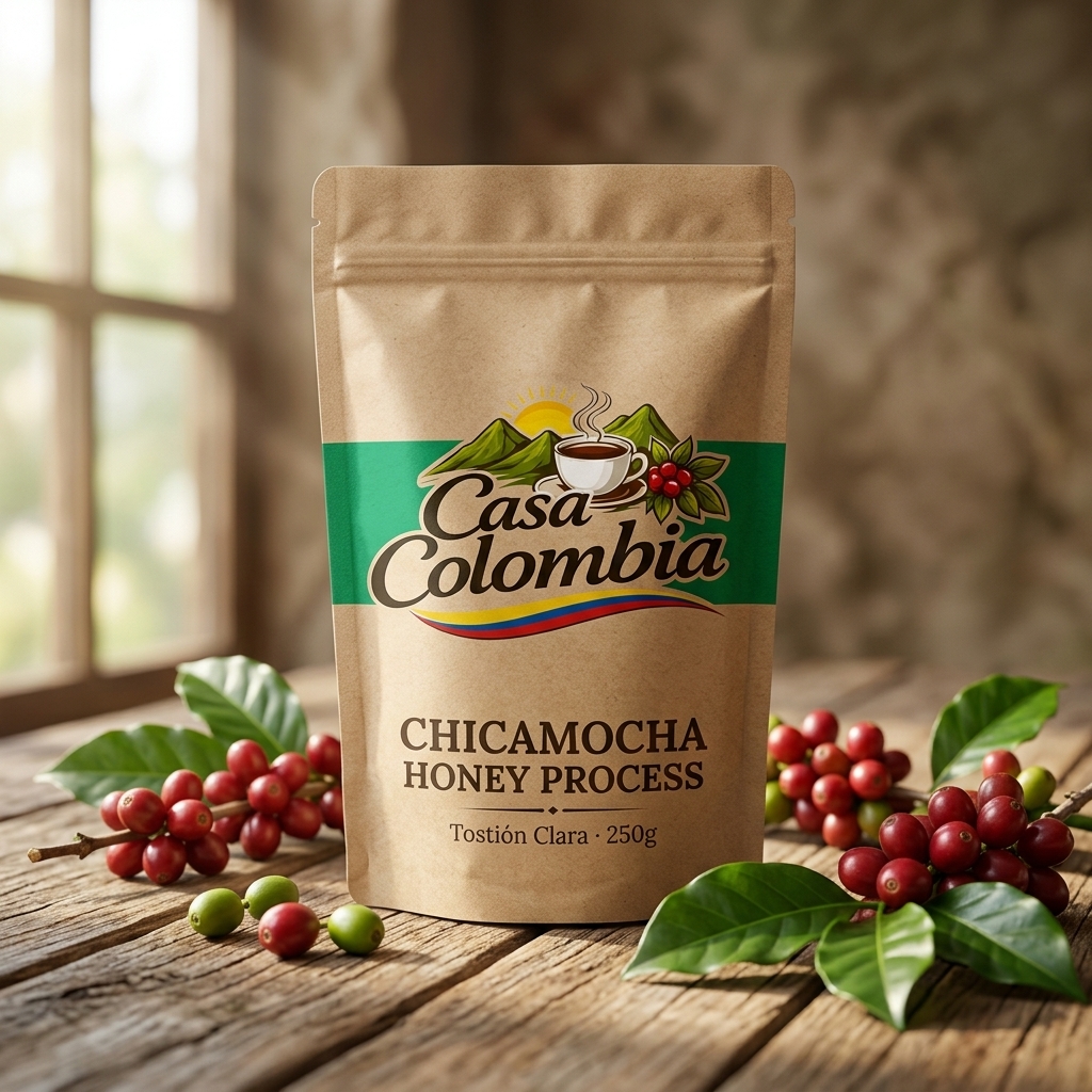 Chicamocha Honey Process