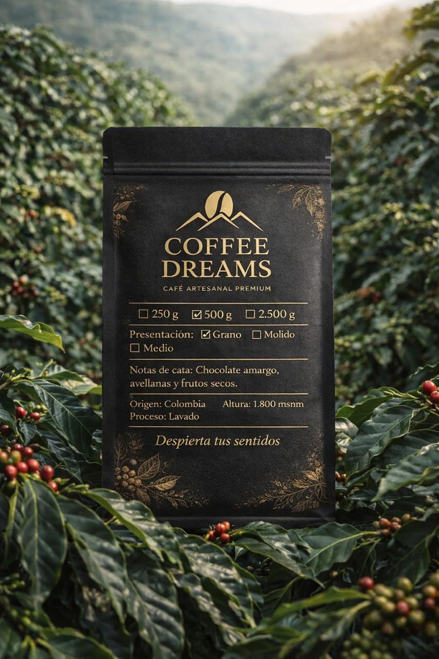 COFFEE DREAMS